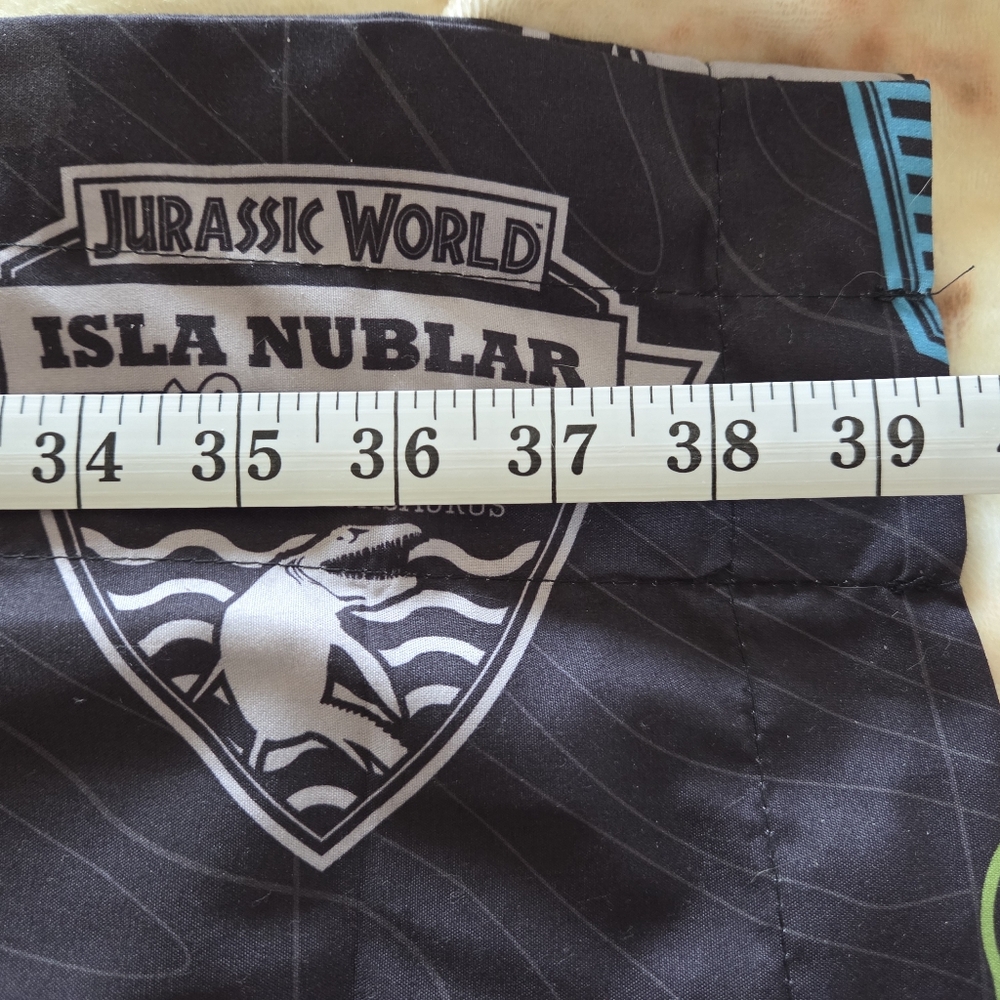 🍍Jurassic World Curtains